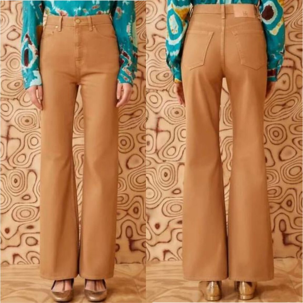 Ulla Johnson The Martine Jean Size 32 NWT